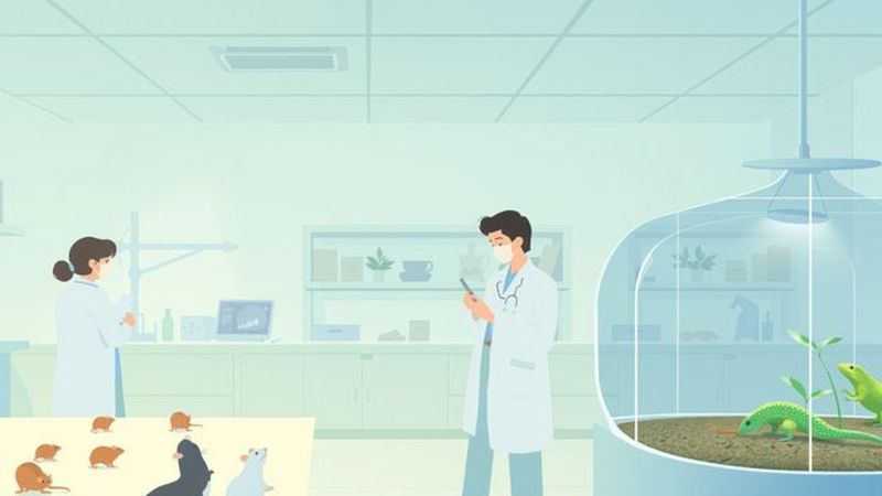 Investigadores observan vida en ambientes armoniosos