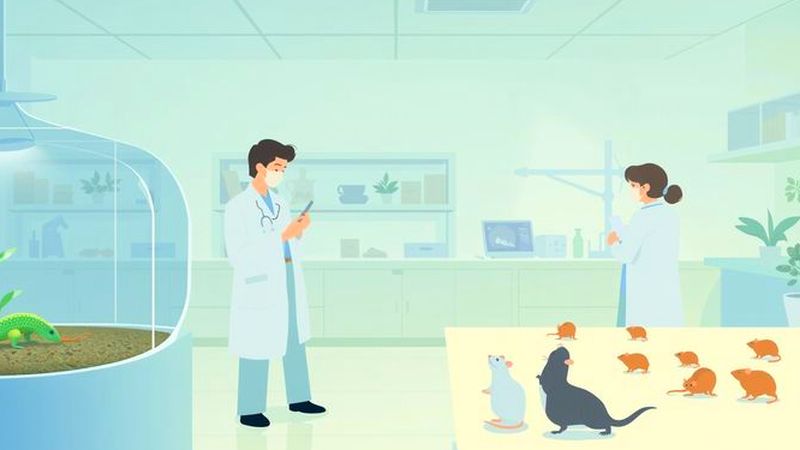 Investigadores observan vida en ambientes armoniosos