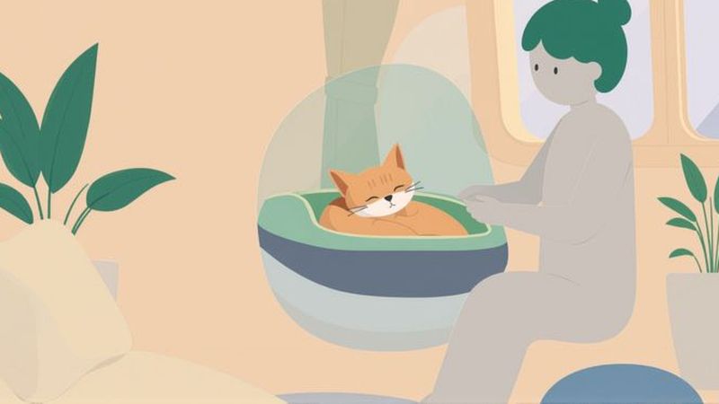 Un hogar tranquilo inspira calma y confianza
