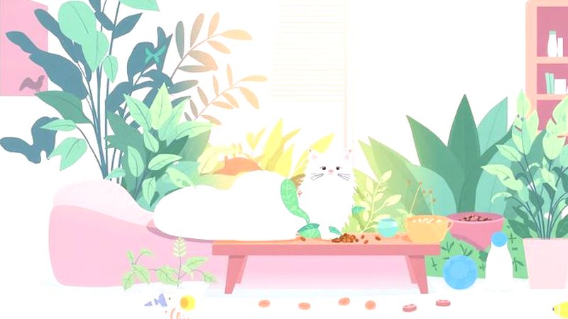 Un hogar tranquilo y natural apacible