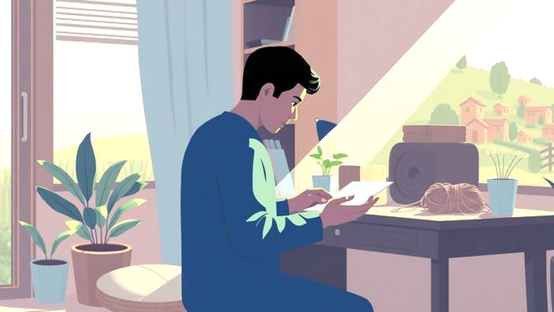Un estudio tranquilo inspira cuidado responsable