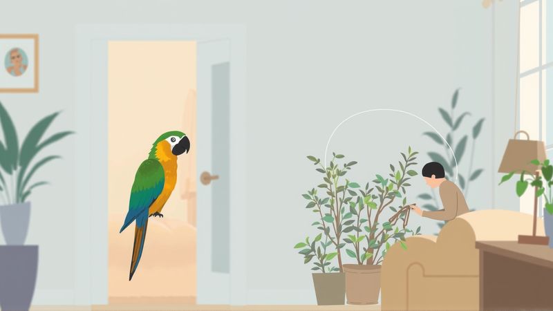 Un hogar sereno y armonioso se revela