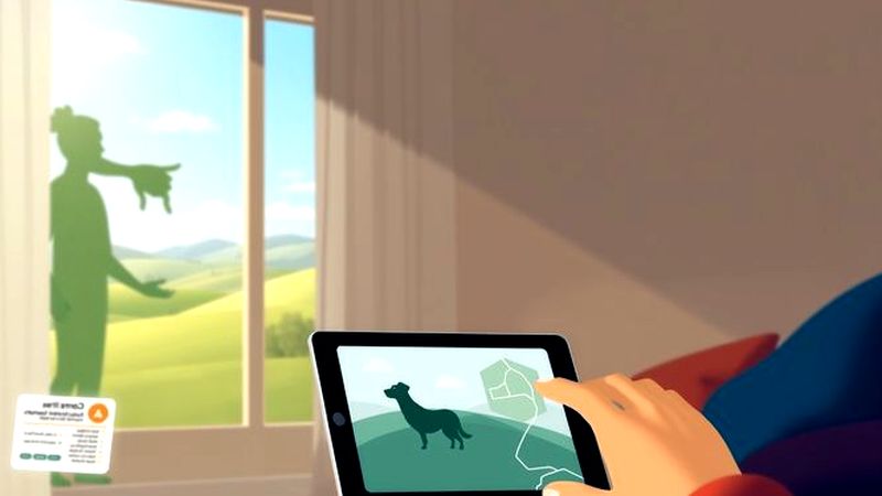 Un hogar moderno irradia calma y conexión