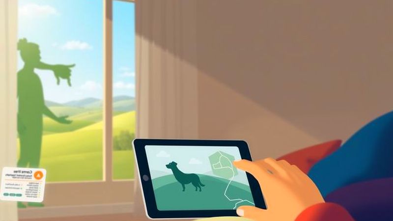 Un hogar moderno irradia calma y conexión